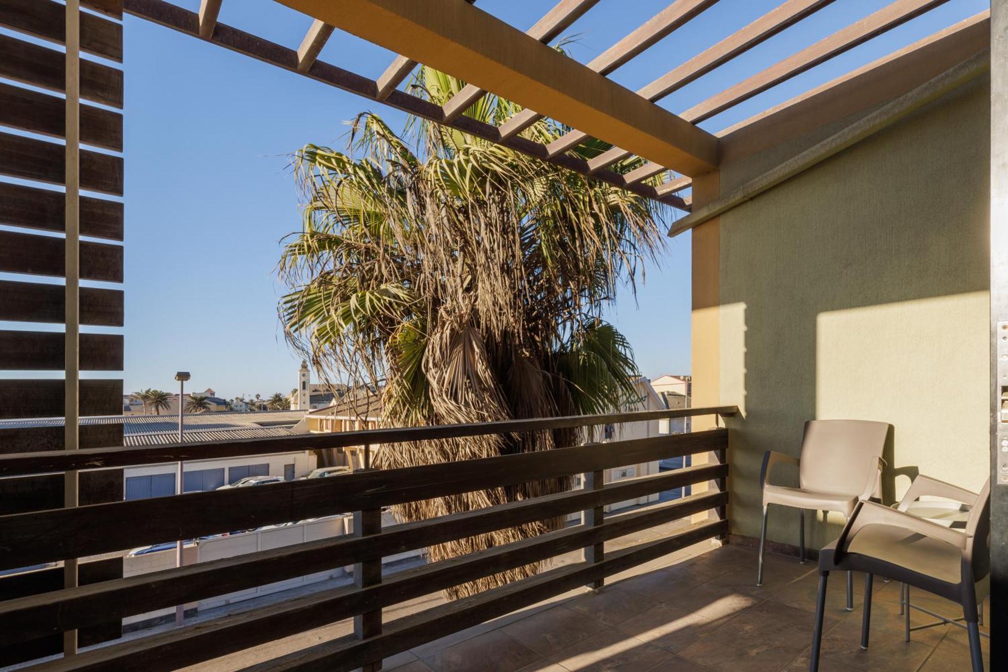 Moringa Gardens 2D Leilighet Swakopmund Eksteriør bilde